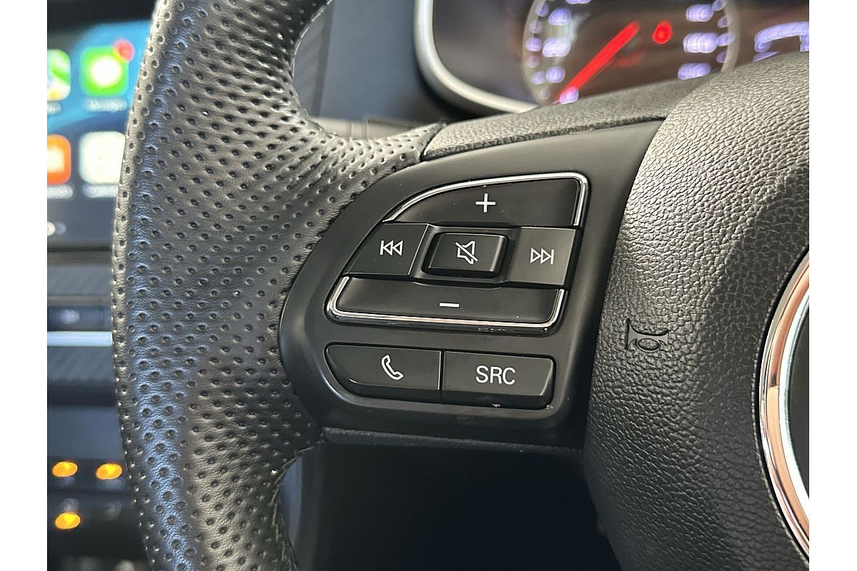 2023 MG ZS Excite AZS1