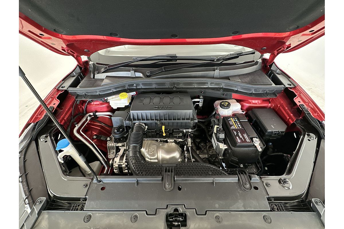 2023 MG ZS Excite AZS1