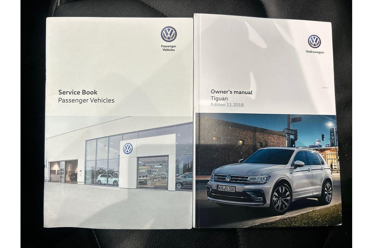 2019 Volkswagen Tiguan 132TSI Comfortline 5N