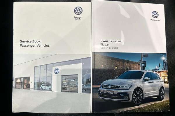2019 Volkswagen Tiguan 132TSI Comfortline 5N