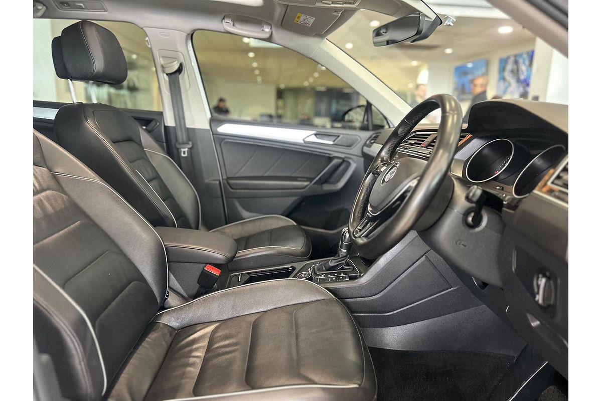 2019 Volkswagen Tiguan 132TSI Comfortline 5N