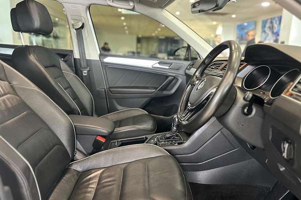 2019 Volkswagen Tiguan 132TSI Comfortline 5N