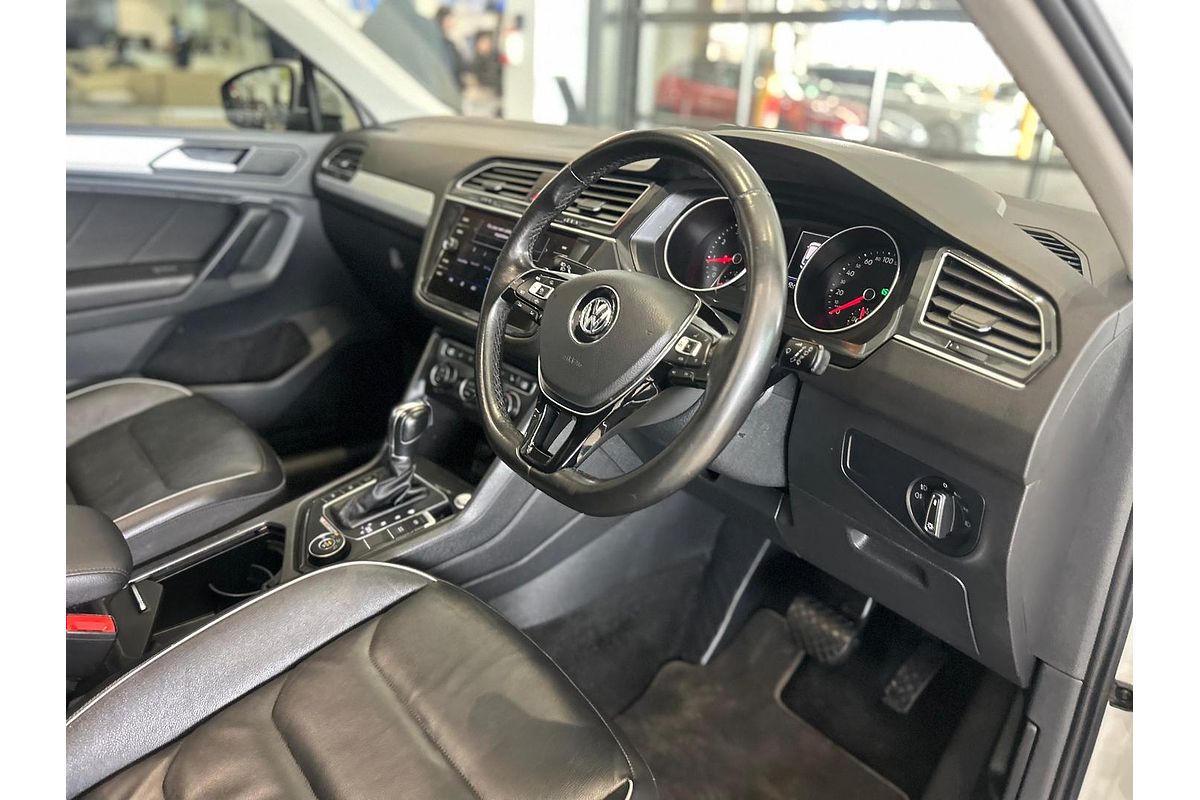 2019 Volkswagen Tiguan 132TSI Comfortline 5N