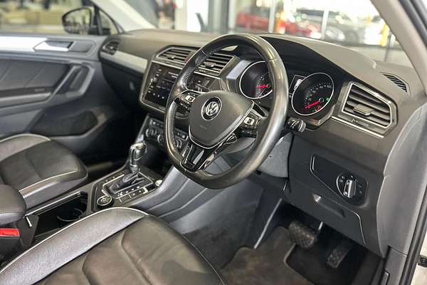 2019 Volkswagen Tiguan 132TSI Comfortline 5N