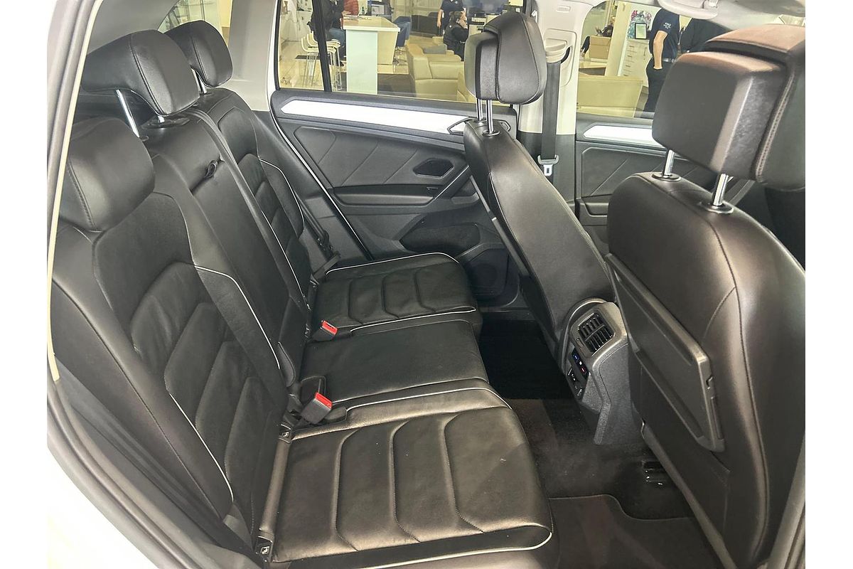 2019 Volkswagen Tiguan 132TSI Comfortline 5N