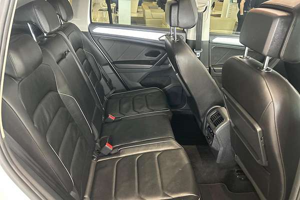 2019 Volkswagen Tiguan 132TSI Comfortline 5N