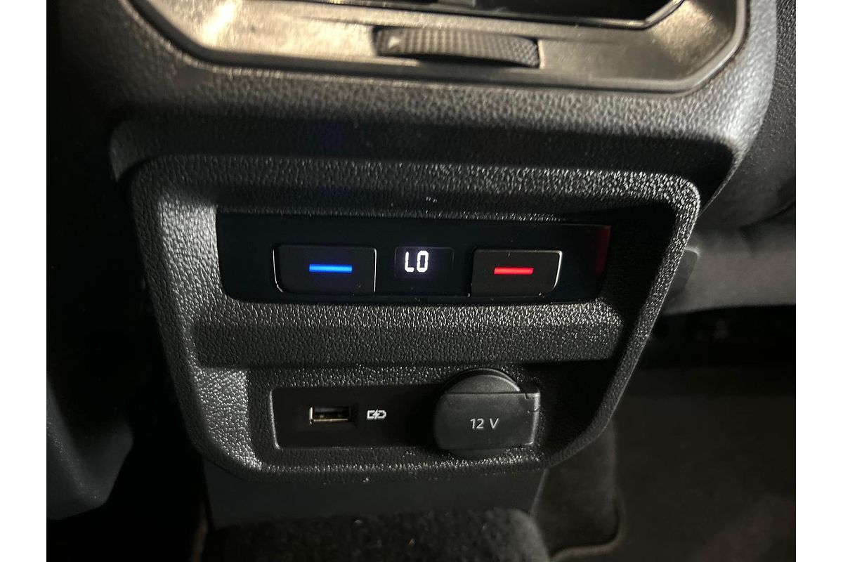 2019 Volkswagen Tiguan 132TSI Comfortline 5N