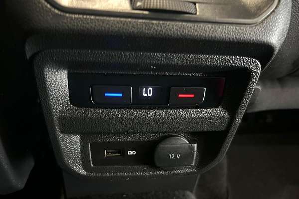 2019 Volkswagen Tiguan 132TSI Comfortline 5N