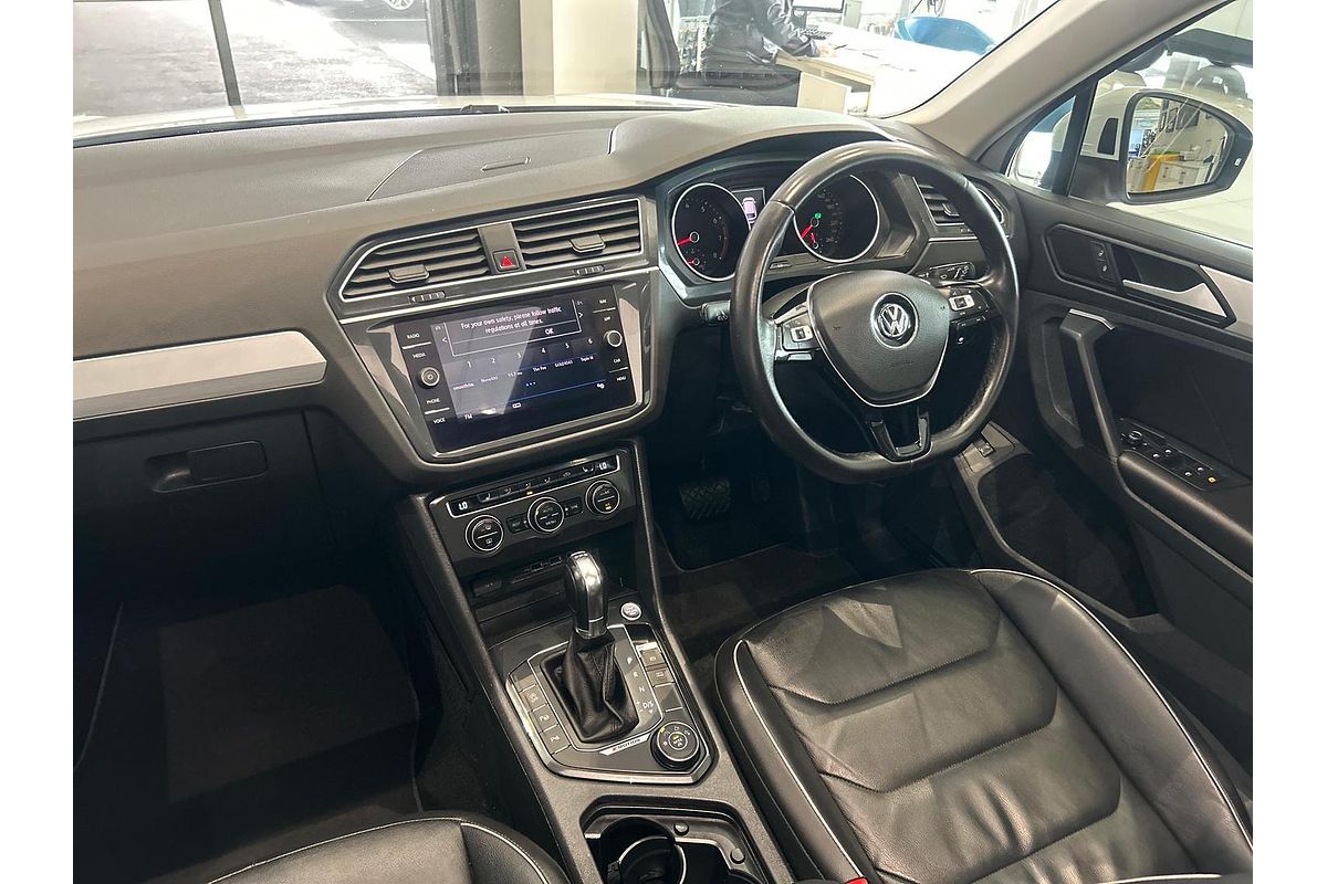 2019 Volkswagen Tiguan 132TSI Comfortline 5N