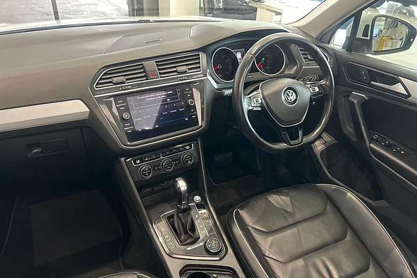2019 Volkswagen Tiguan 132TSI Comfortline 5N