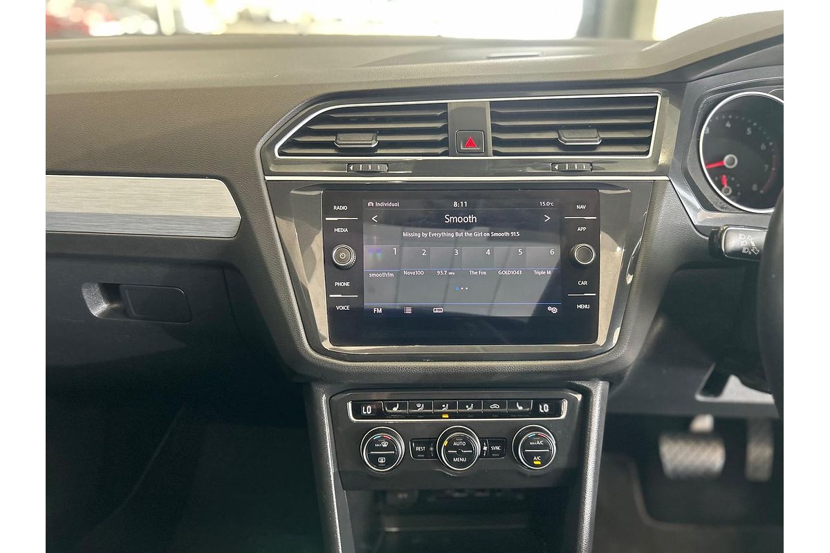 2019 Volkswagen Tiguan 132TSI Comfortline 5N