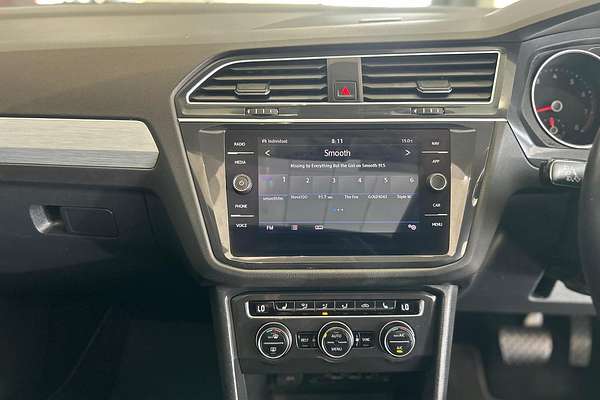 2019 Volkswagen Tiguan 132TSI Comfortline 5N