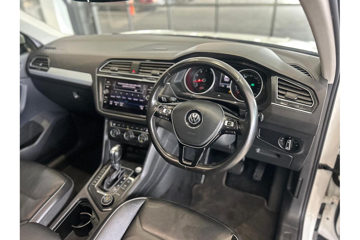 2019 Volkswagen Tiguan 132TSI Comfortline 5N