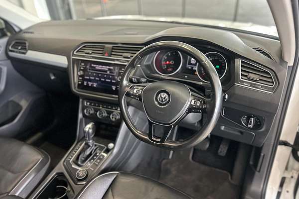 2019 Volkswagen Tiguan 132TSI Comfortline 5N