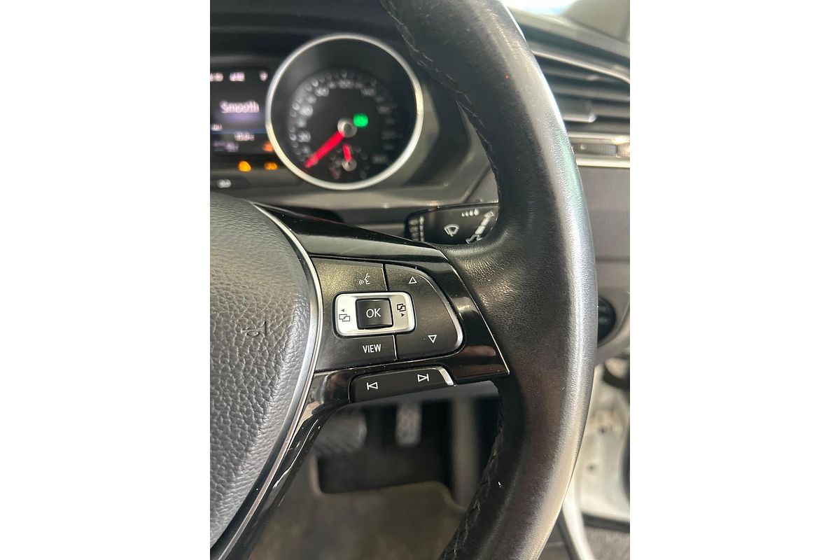 2019 Volkswagen Tiguan 132TSI Comfortline 5N