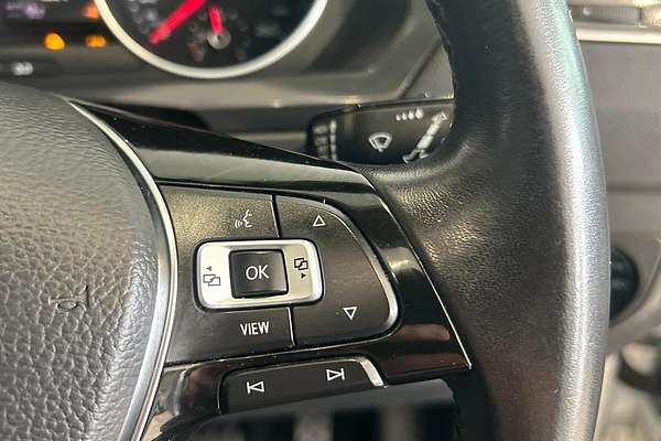 2019 Volkswagen Tiguan 132TSI Comfortline 5N