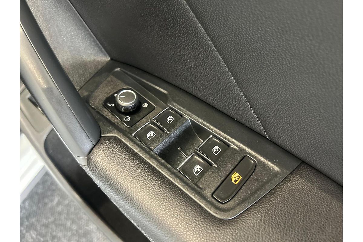 2019 Volkswagen Tiguan 132TSI Comfortline 5N