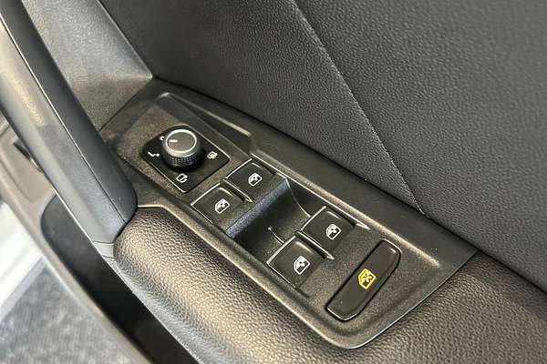 2019 Volkswagen Tiguan 132TSI Comfortline 5N