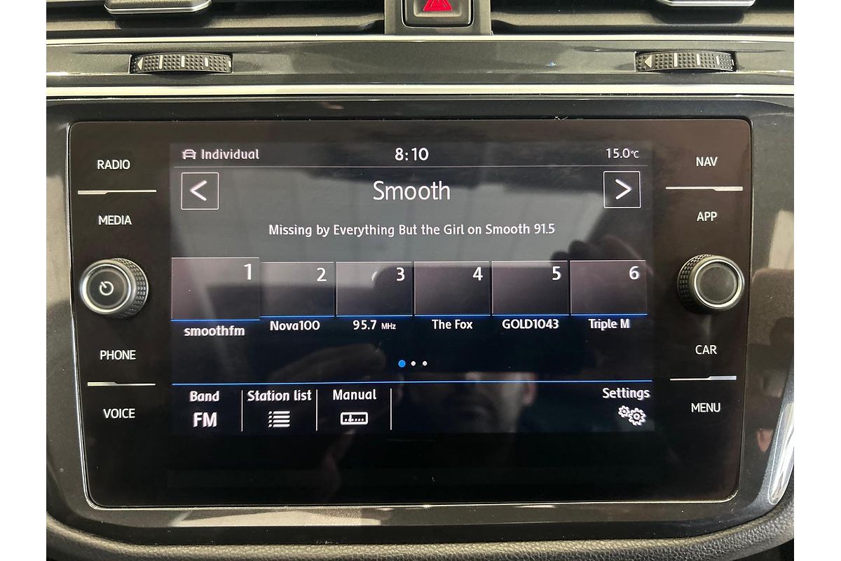 2019 Volkswagen Tiguan 132TSI Comfortline 5N