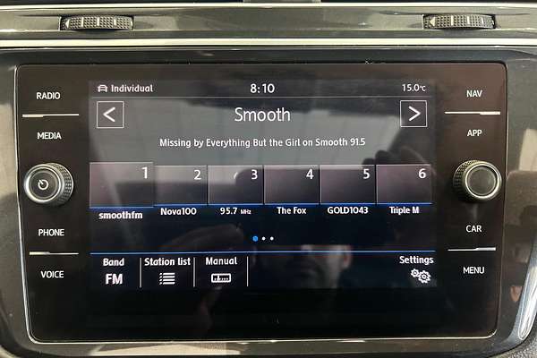 2019 Volkswagen Tiguan 132TSI Comfortline 5N