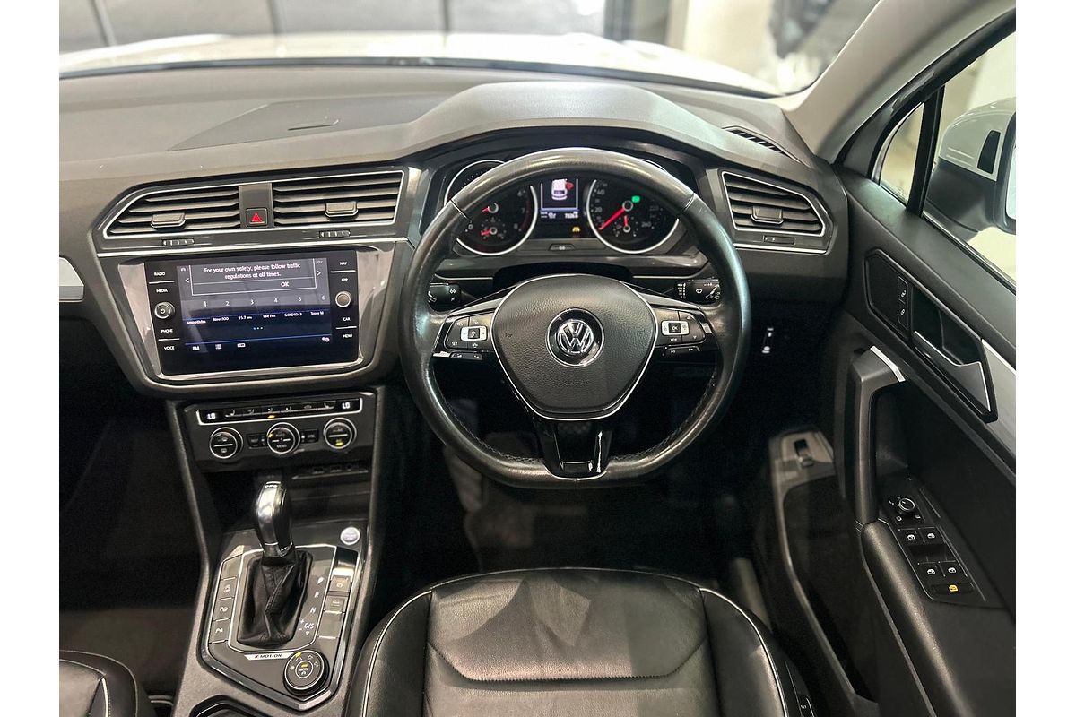 2019 Volkswagen Tiguan 132TSI Comfortline 5N