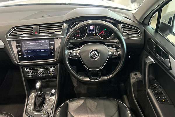 2019 Volkswagen Tiguan 132TSI Comfortline 5N