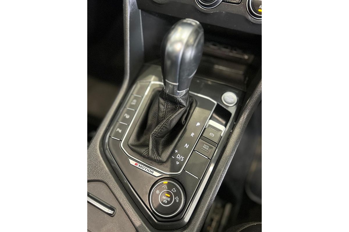 2019 Volkswagen Tiguan 132TSI Comfortline 5N