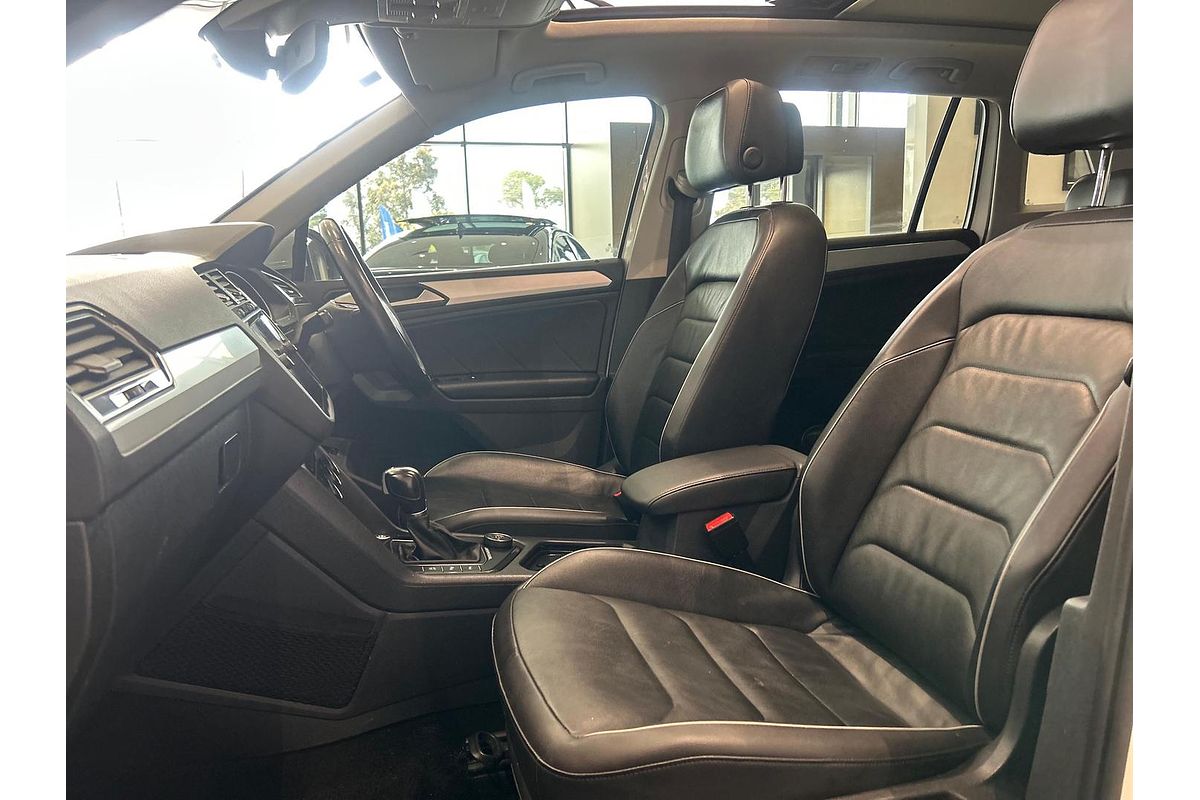 2019 Volkswagen Tiguan 132TSI Comfortline 5N