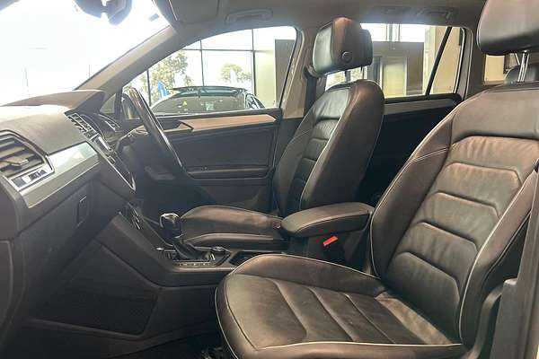 2019 Volkswagen Tiguan 132TSI Comfortline 5N