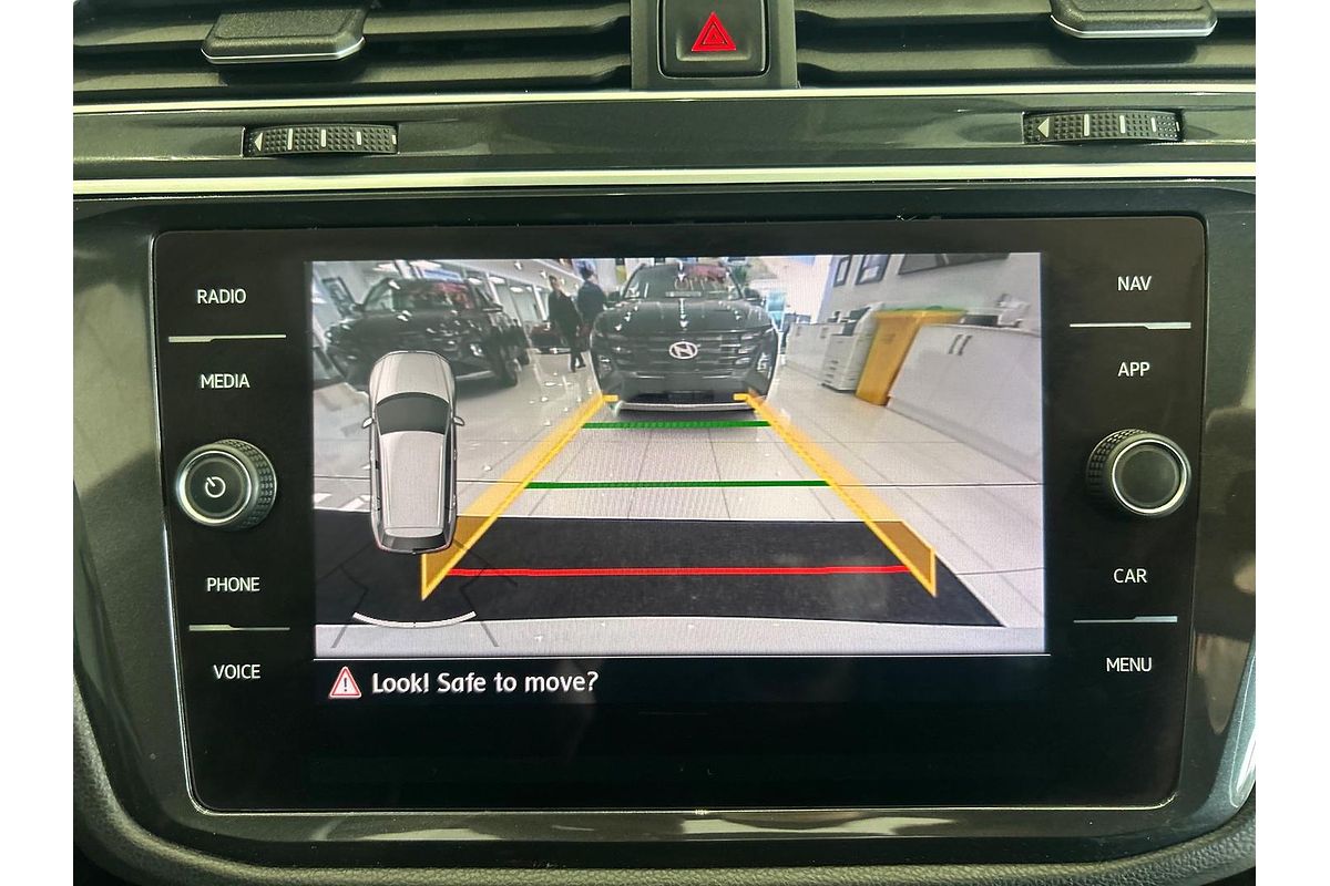 2019 Volkswagen Tiguan 132TSI Comfortline 5N