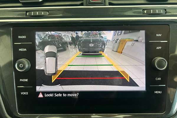 2019 Volkswagen Tiguan 132TSI Comfortline 5N