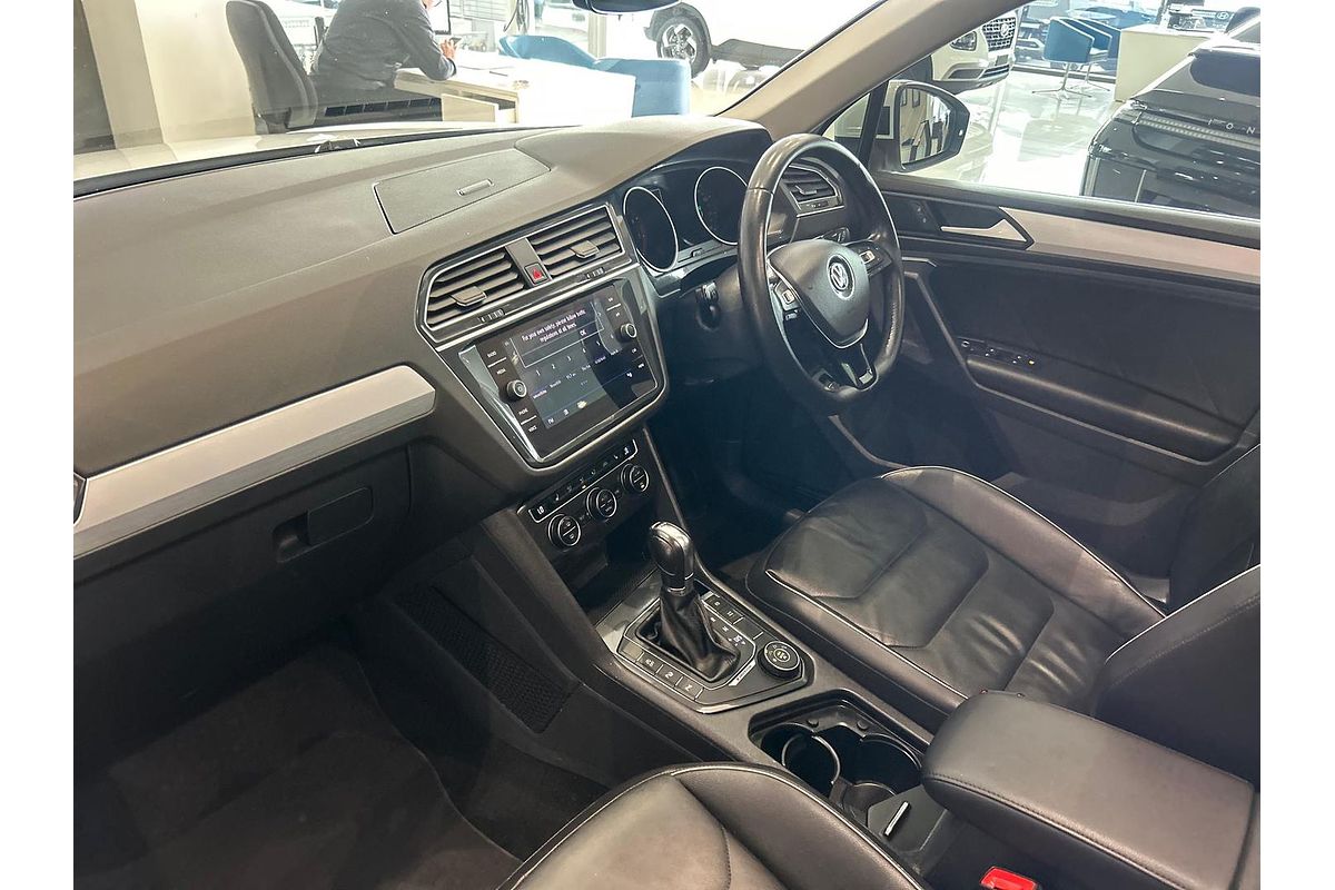 2019 Volkswagen Tiguan 132TSI Comfortline 5N