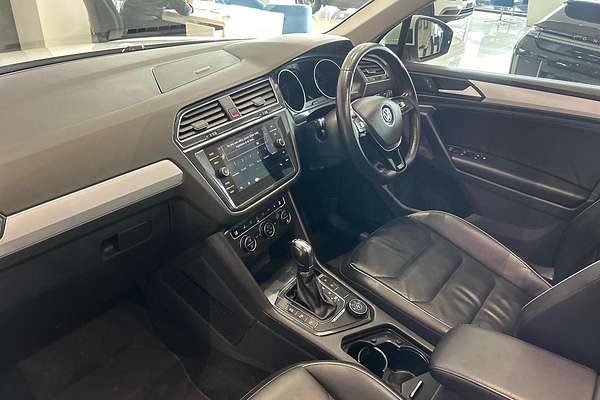2019 Volkswagen Tiguan 132TSI Comfortline 5N