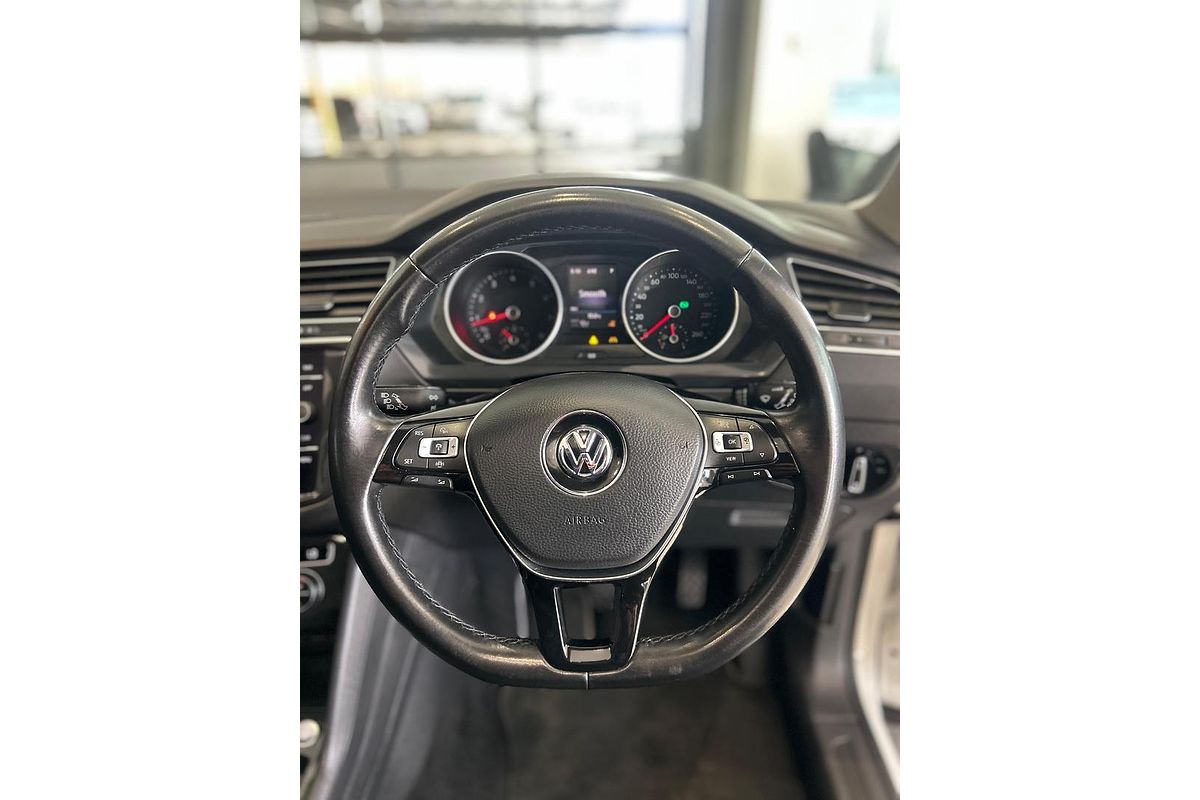2019 Volkswagen Tiguan 132TSI Comfortline 5N
