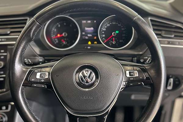 2019 Volkswagen Tiguan 132TSI Comfortline 5N