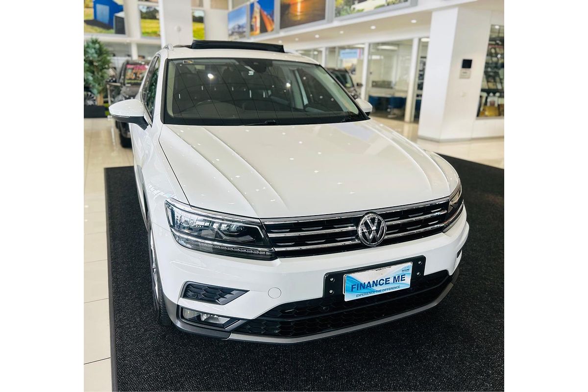 2019 Volkswagen Tiguan 132TSI Comfortline 5N