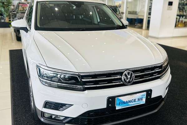 2019 Volkswagen Tiguan 132TSI Comfortline 5N