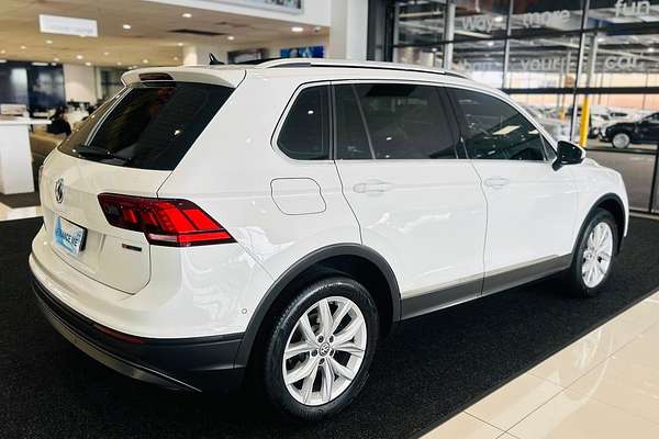 2019 Volkswagen Tiguan 132TSI Comfortline 5N