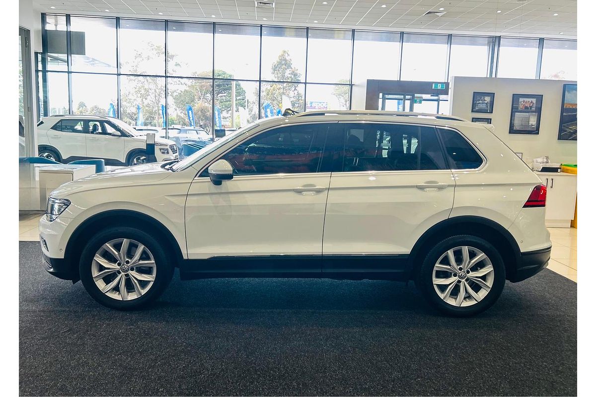 2019 Volkswagen Tiguan 132TSI Comfortline 5N