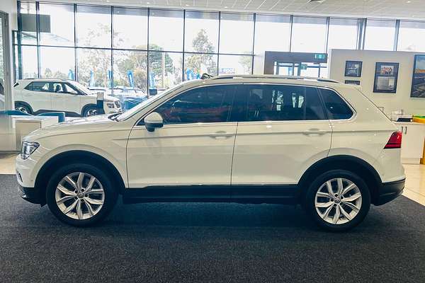 2019 Volkswagen Tiguan 132TSI Comfortline 5N
