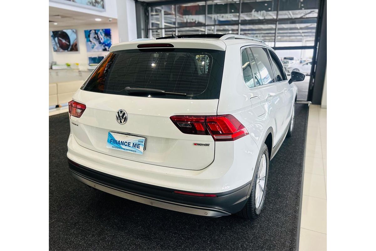 2019 Volkswagen Tiguan 132TSI Comfortline 5N
