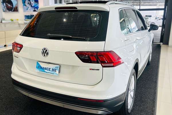 2019 Volkswagen Tiguan 132TSI Comfortline 5N