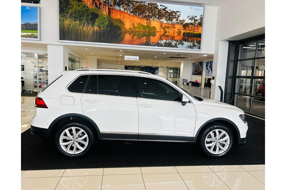 2019 Volkswagen Tiguan 132TSI Comfortline 5N