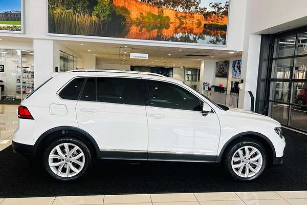 2019 Volkswagen Tiguan 132TSI Comfortline 5N