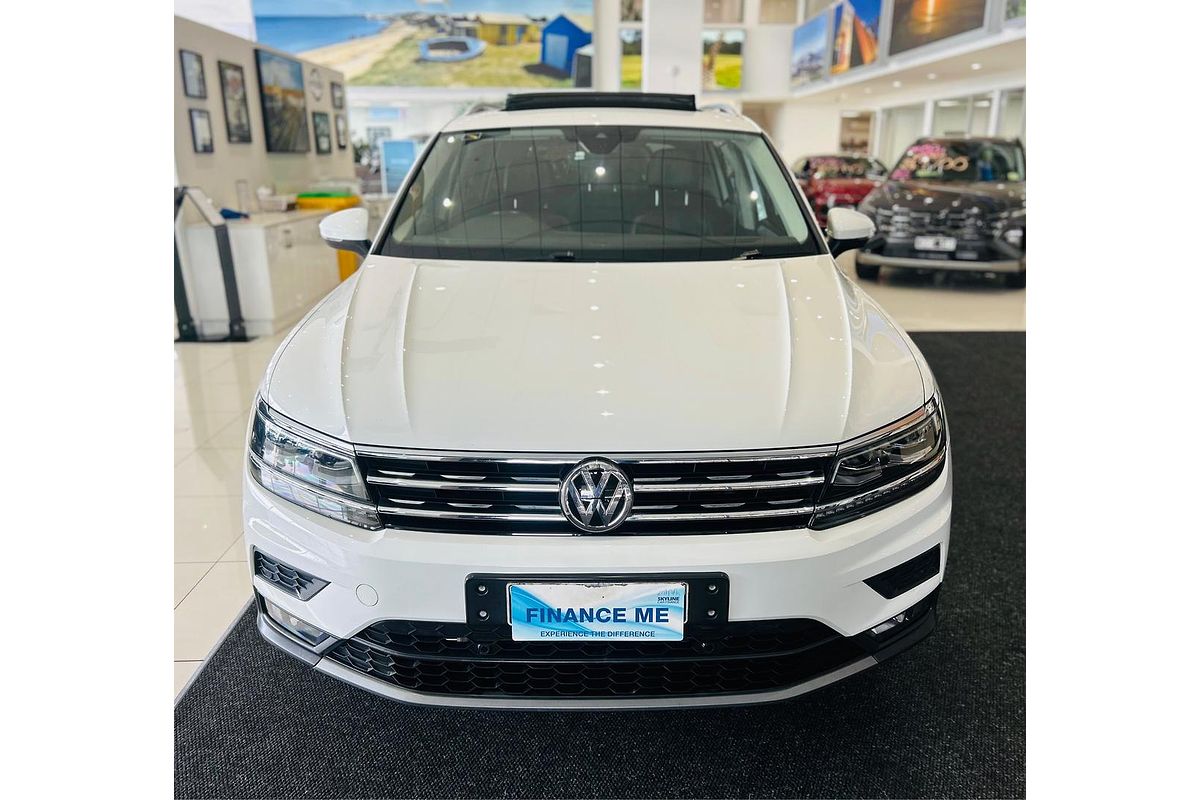 2019 Volkswagen Tiguan 132TSI Comfortline 5N