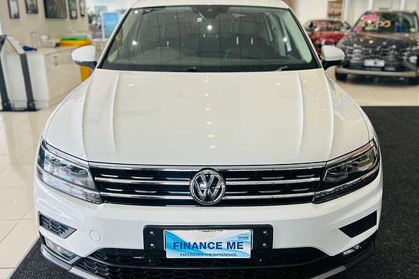 2019 Volkswagen Tiguan 132TSI Comfortline 5N