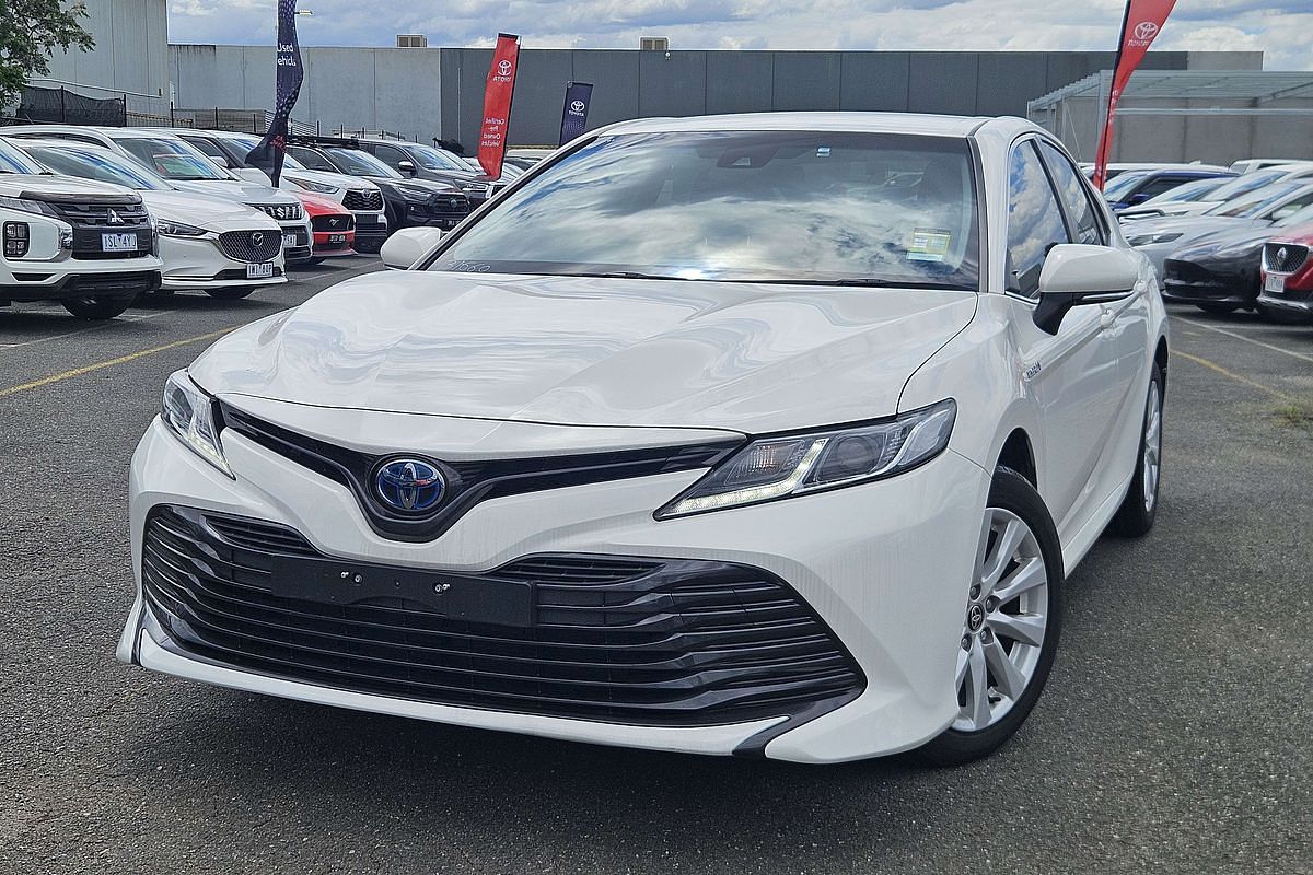 2020 Toyota Camry Ascent AXVH71R