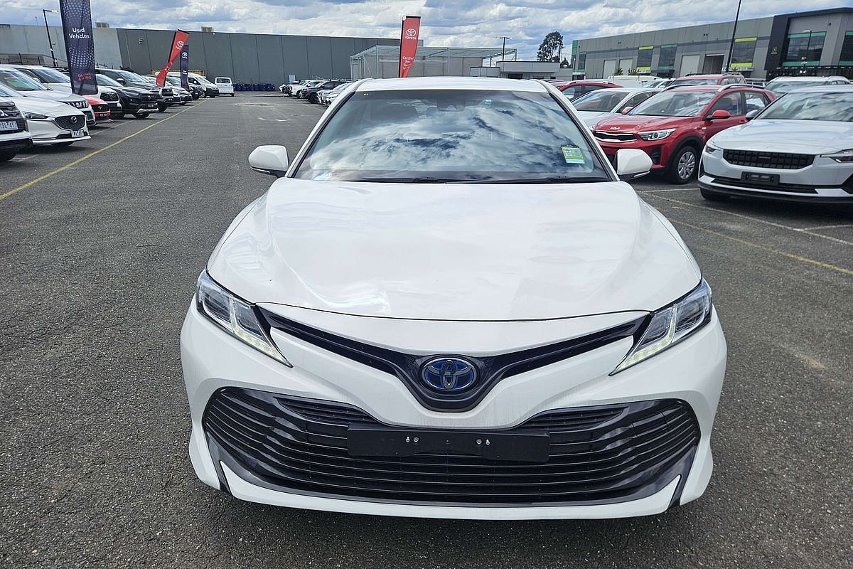 2020 Toyota Camry Ascent AXVH71R