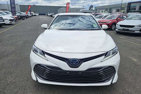 2020 Toyota Camry Ascent AXVH71R