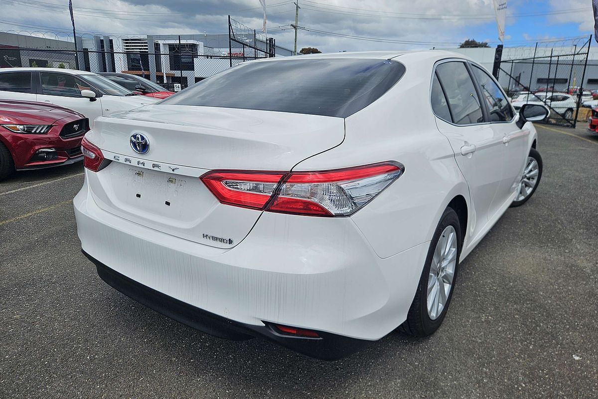 2020 Toyota Camry Ascent AXVH71R